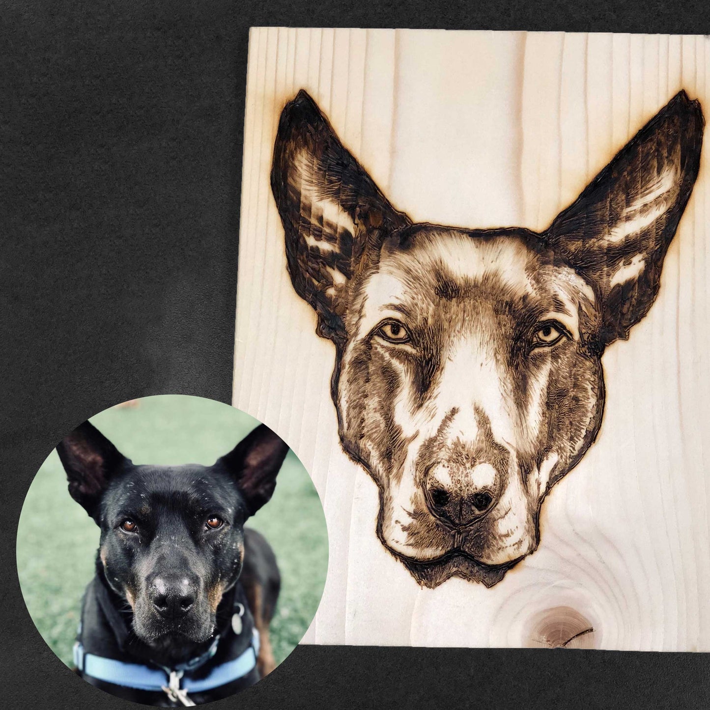 Custom Pet Portrait