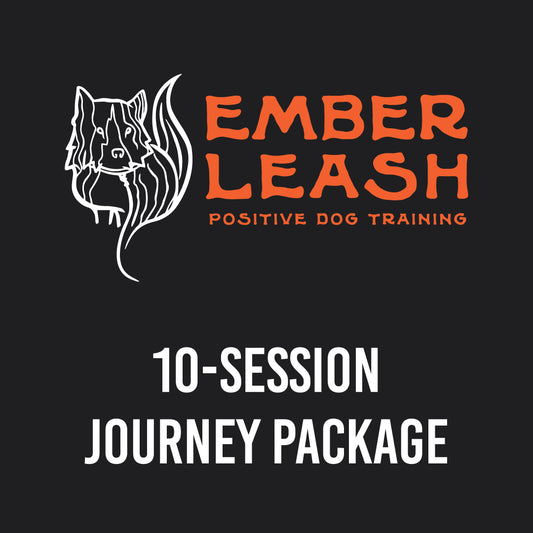 10-Session Journey Package ($1,150 + travel)