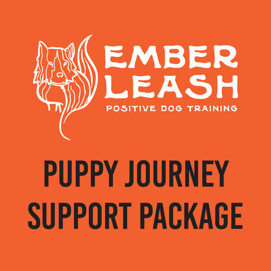 Puppy Journey Support Package