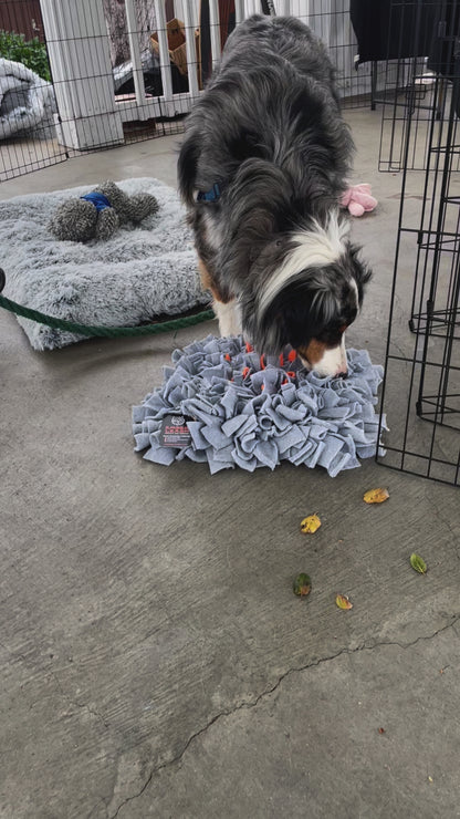 Campfire Snuffle Mat